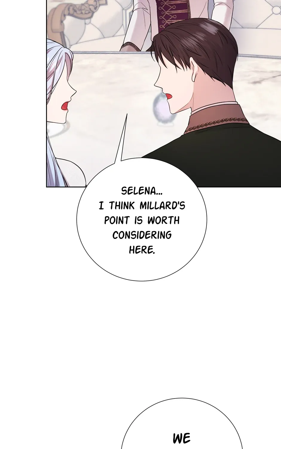 To My Beloved Foe Chapter 36 page 26 - 