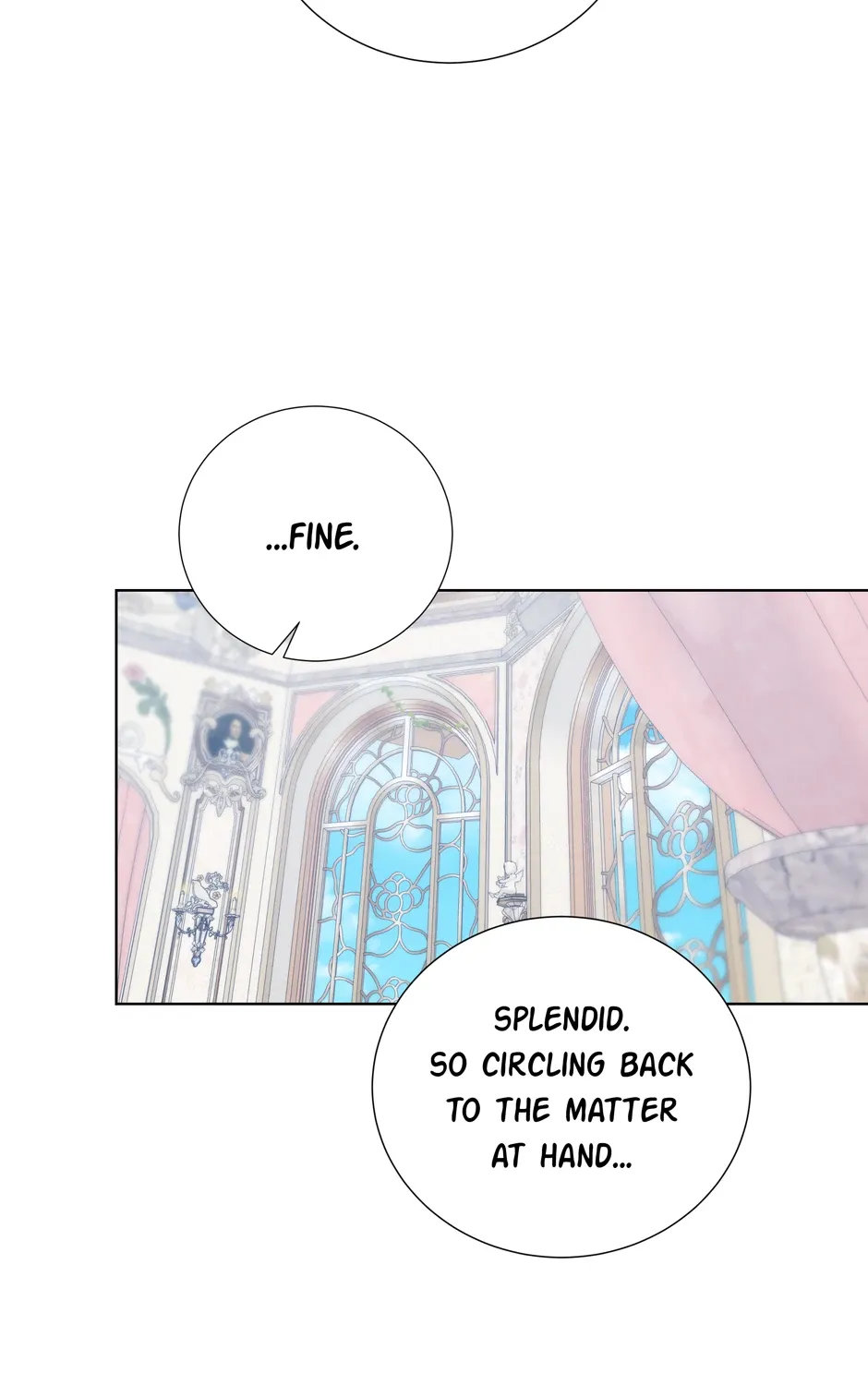 To My Beloved Foe Chapter 36 page 30 - 