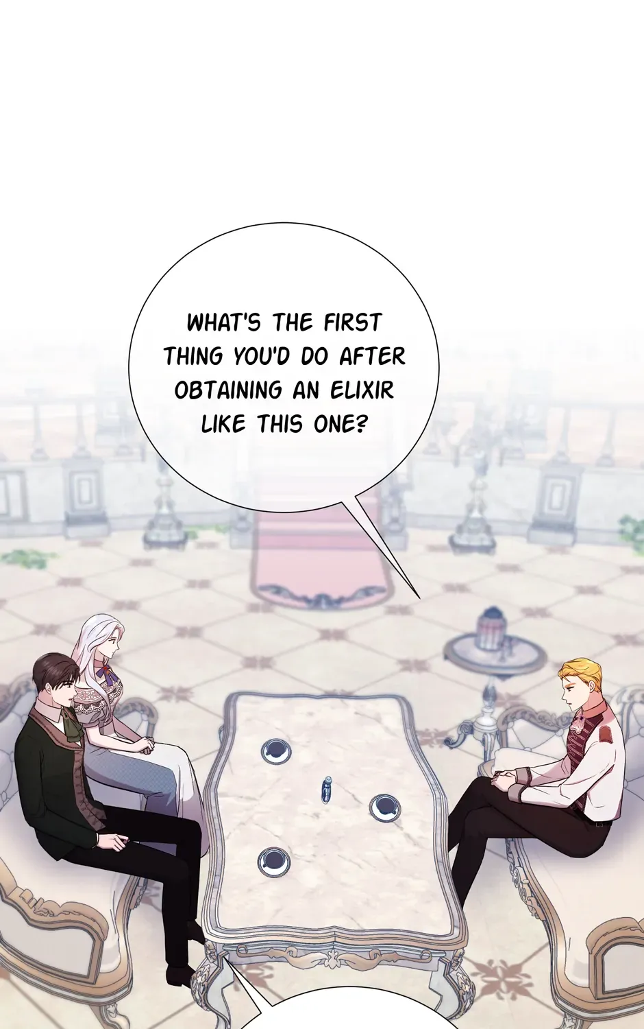 To My Beloved Foe Chapter 36 page 32 - 