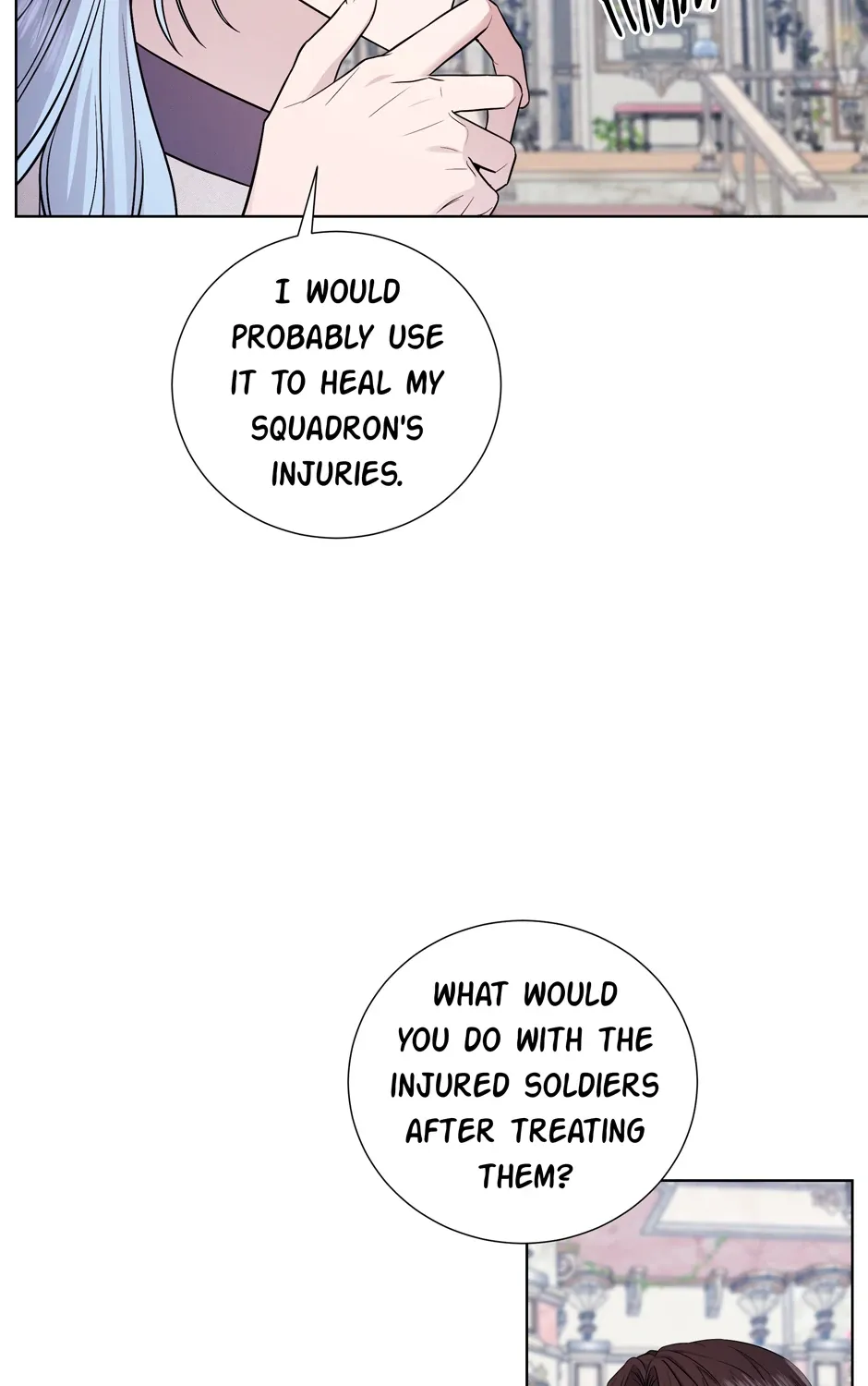 To My Beloved Foe Chapter 36 page 36 - 