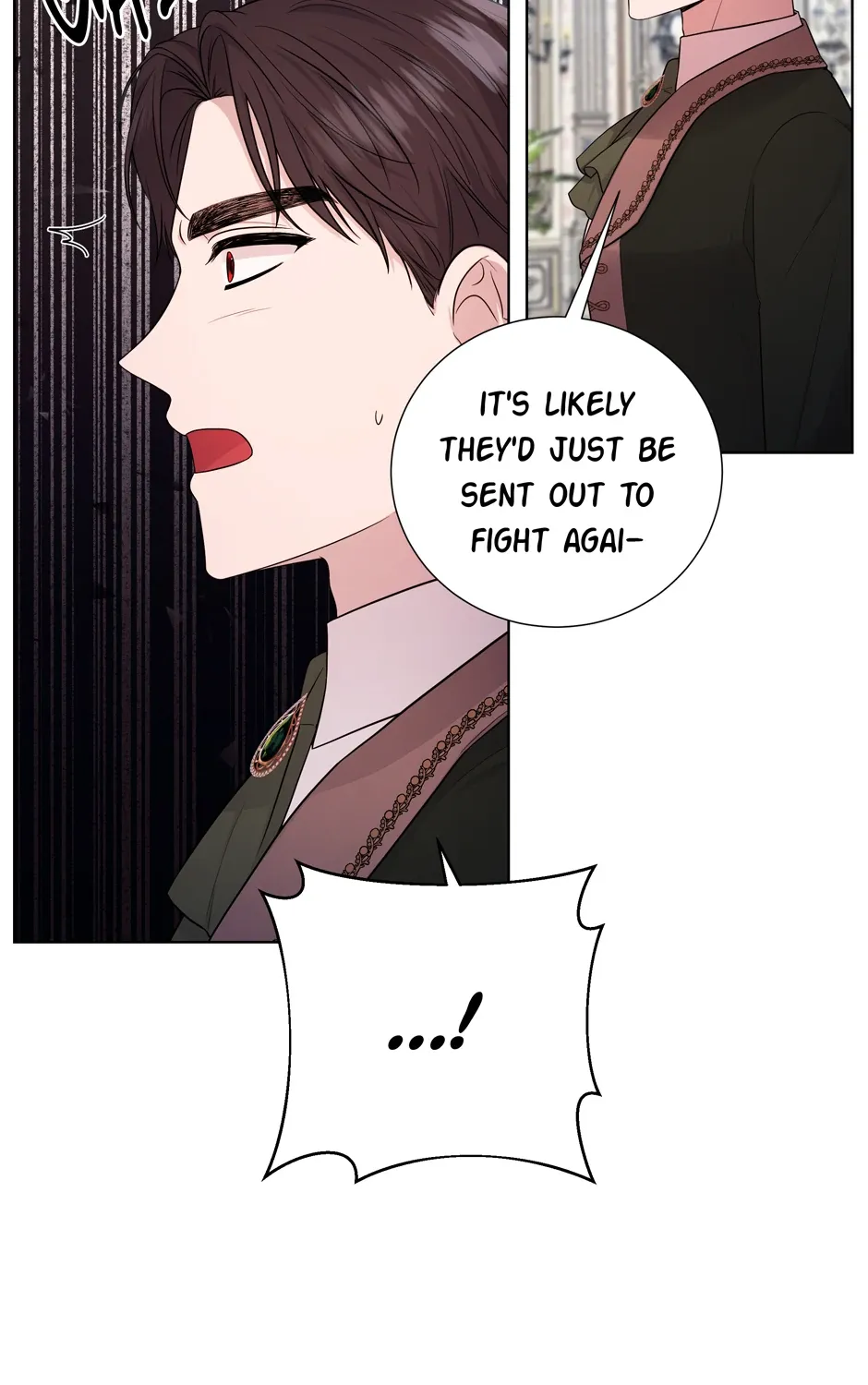 To My Beloved Foe Chapter 36 page 38 - 