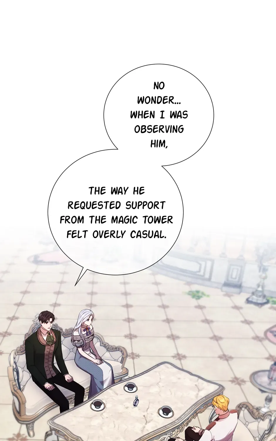 To My Beloved Foe Chapter 36 page 42 - 
