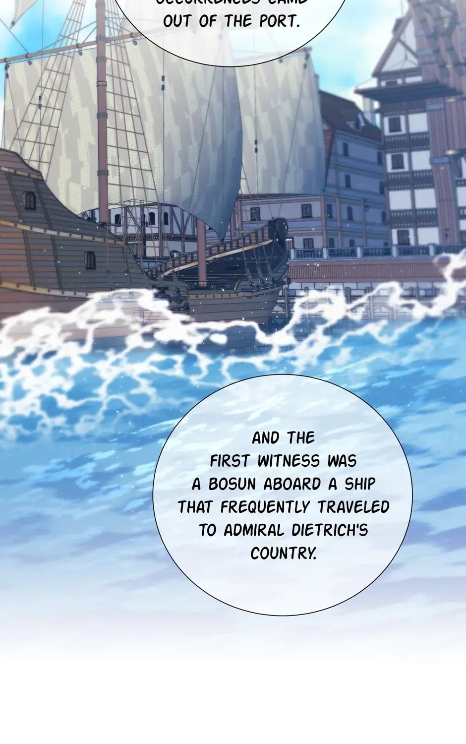 To My Beloved Foe Chapter 36 page 50 - 