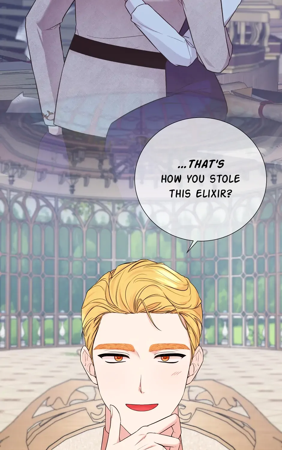 To My Beloved Foe Chapter 36 page 6 - 