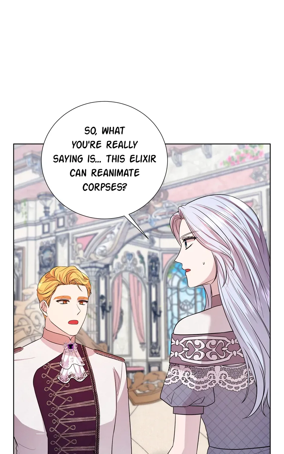 To My Beloved Foe Chapter 36 page 52 - 