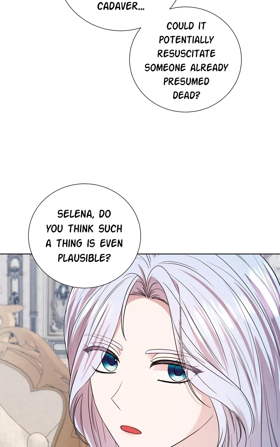 To My Beloved Foe Chapter 36 page 54 - 