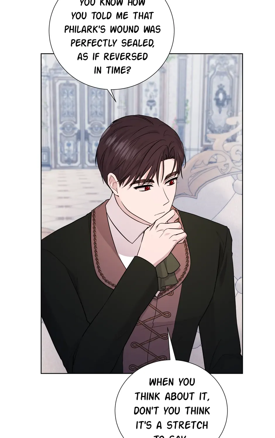 To My Beloved Foe Chapter 36 page 62 - 