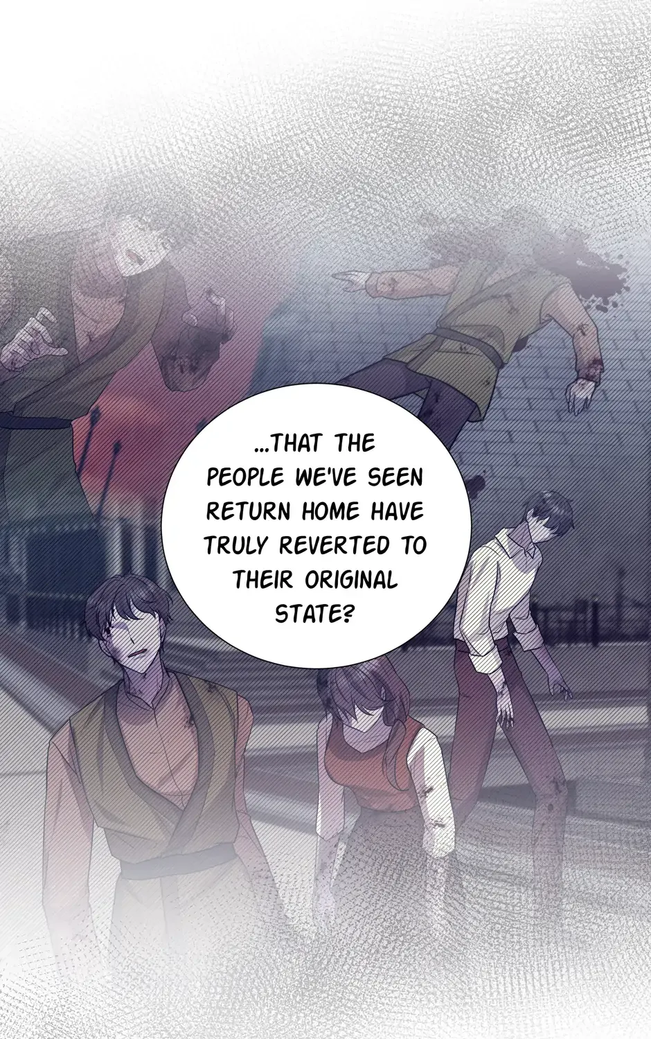 To My Beloved Foe Chapter 36 page 64 - 