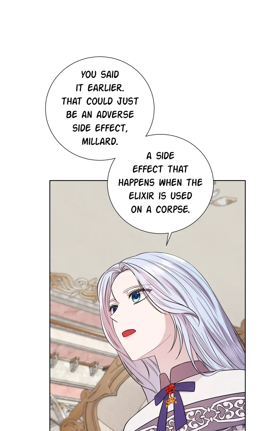 To My Beloved Foe Chapter 36 page 66 - 