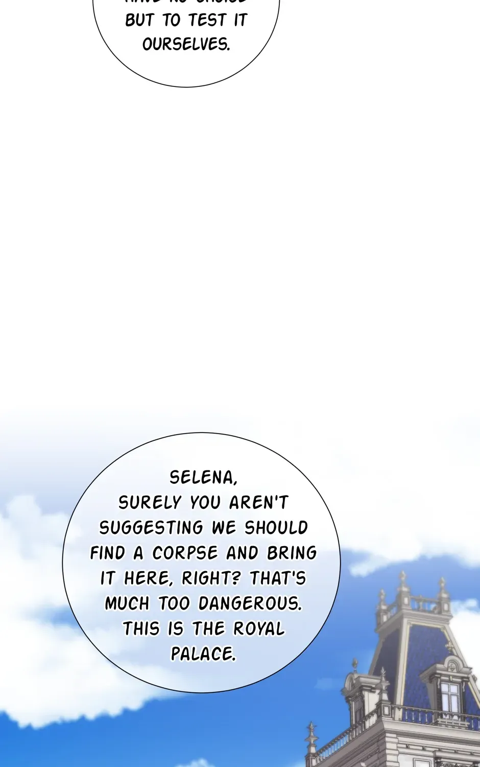 To My Beloved Foe Chapter 36 page 68 - 