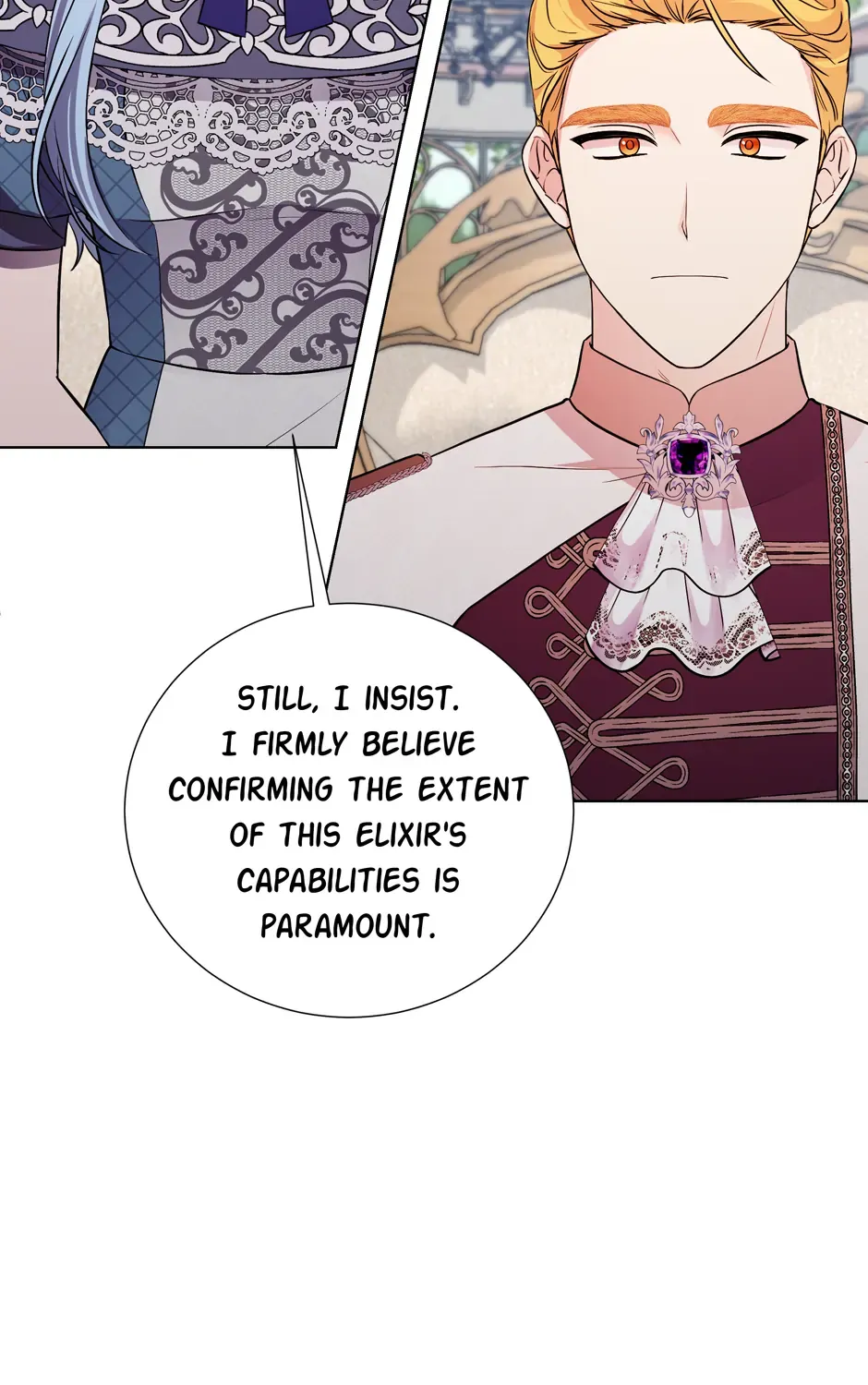 To My Beloved Foe Chapter 36 page 86 - 