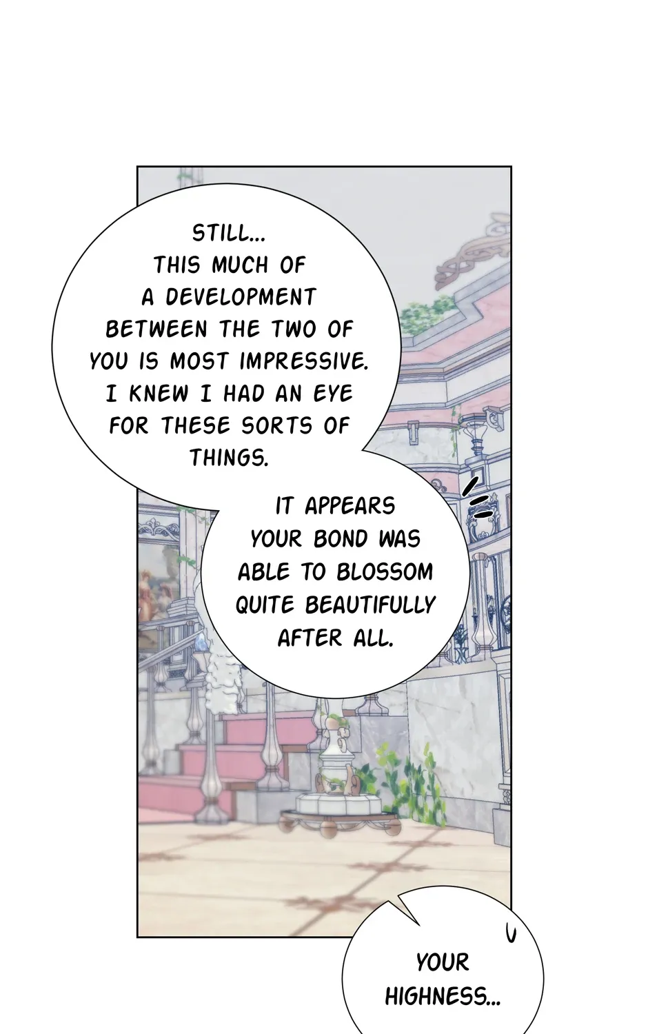 To My Beloved Foe Chapter 36 page 10 - 