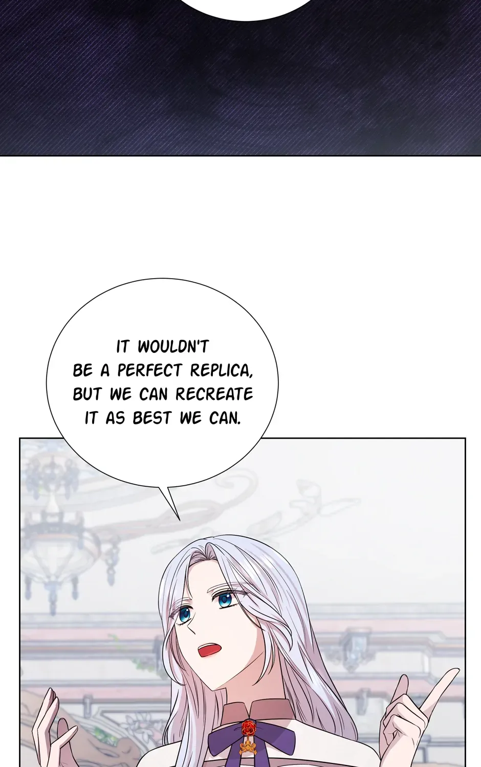 To My Beloved Foe Chapter 36 page 94 - 