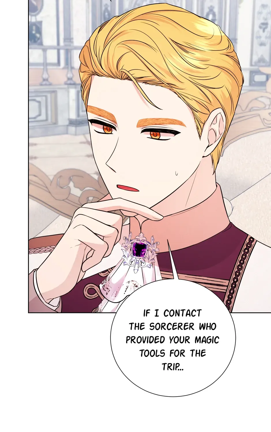 To My Beloved Foe Chapter 36 page 98 - 