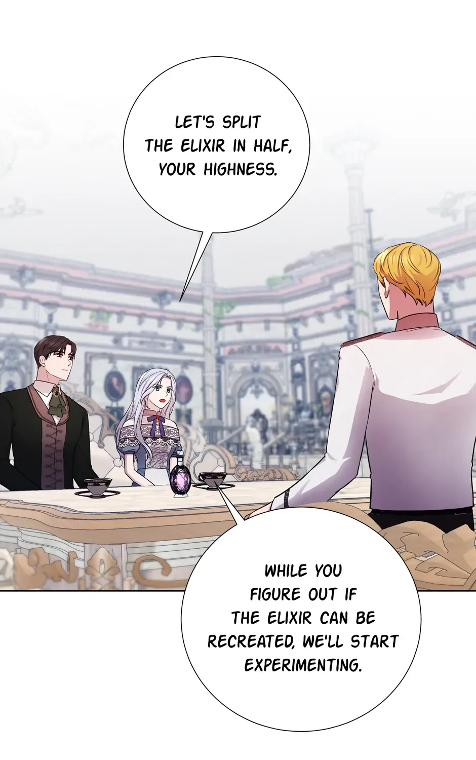 To My Beloved Foe Chapter 36 page 100 - 