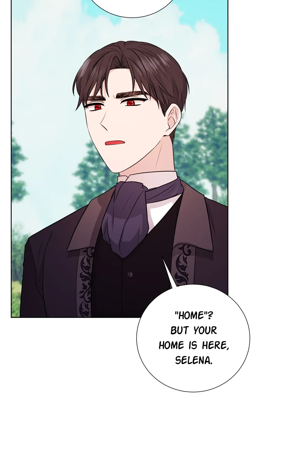 To My Beloved Foe Chapter 37 page 104 - 