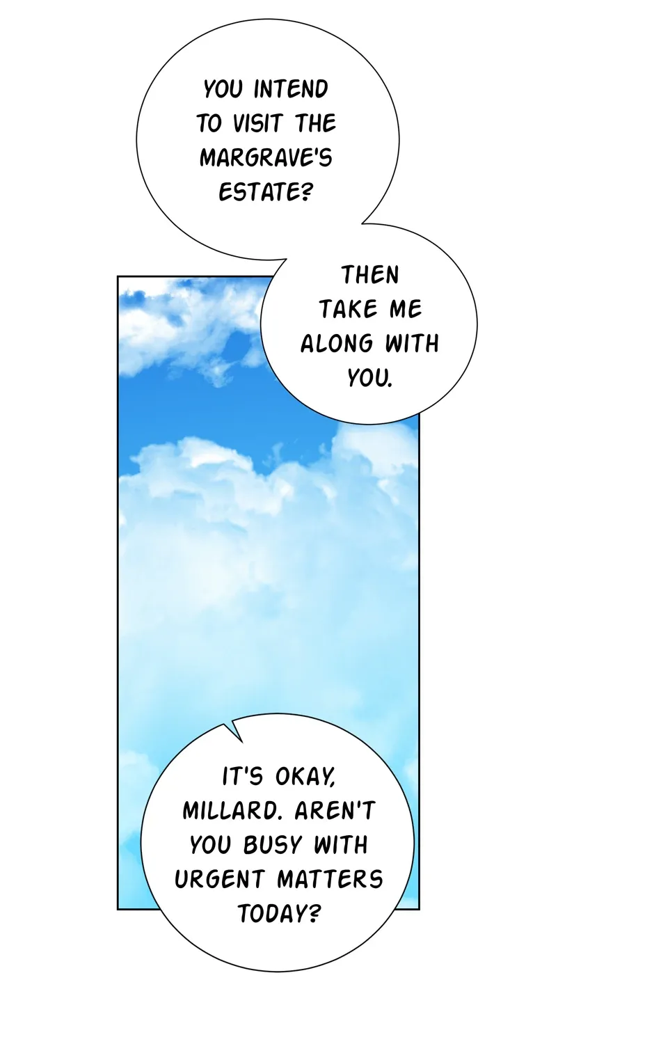 To My Beloved Foe Chapter 37 page 106 - 