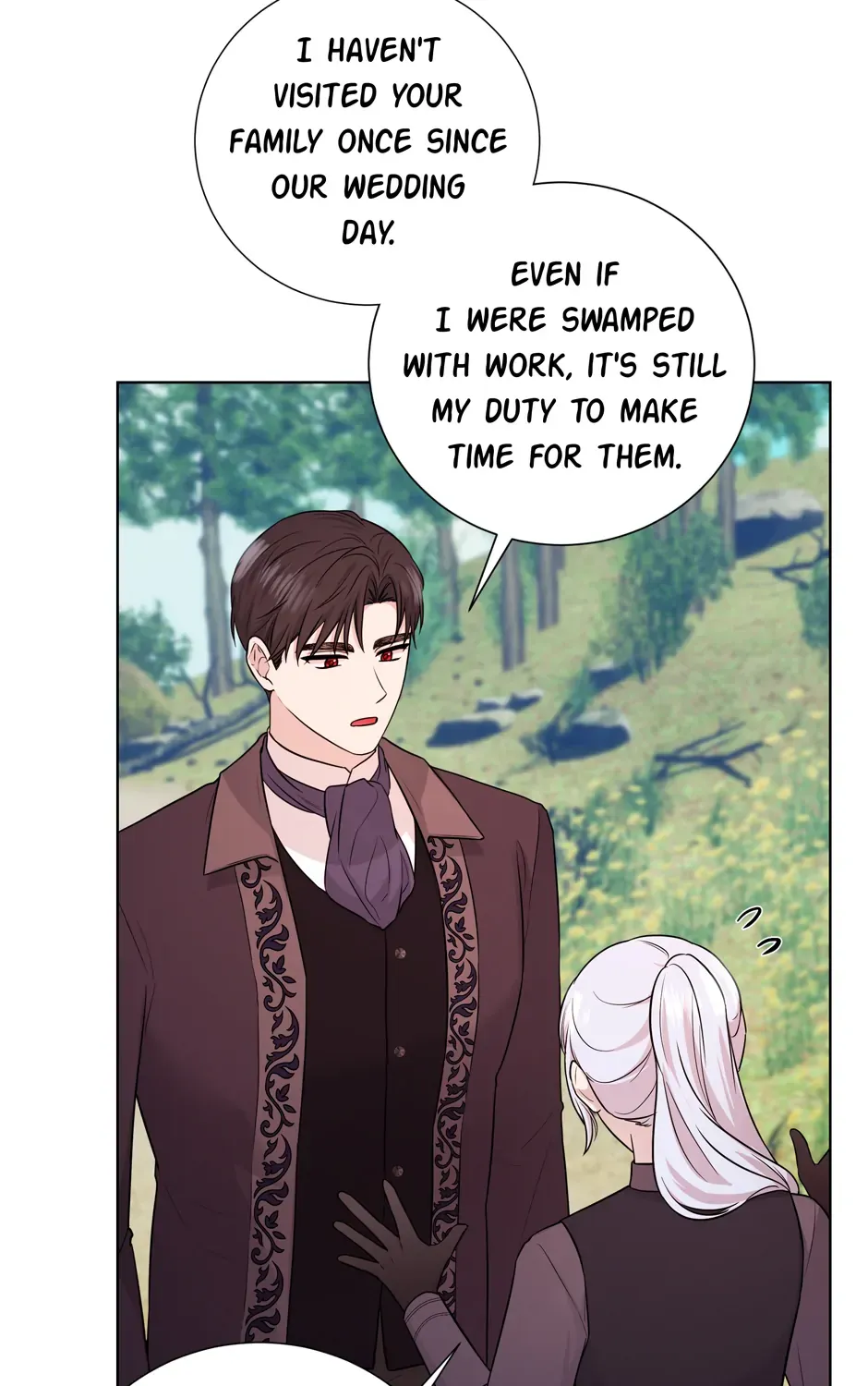 To My Beloved Foe Chapter 37 page 108 - 