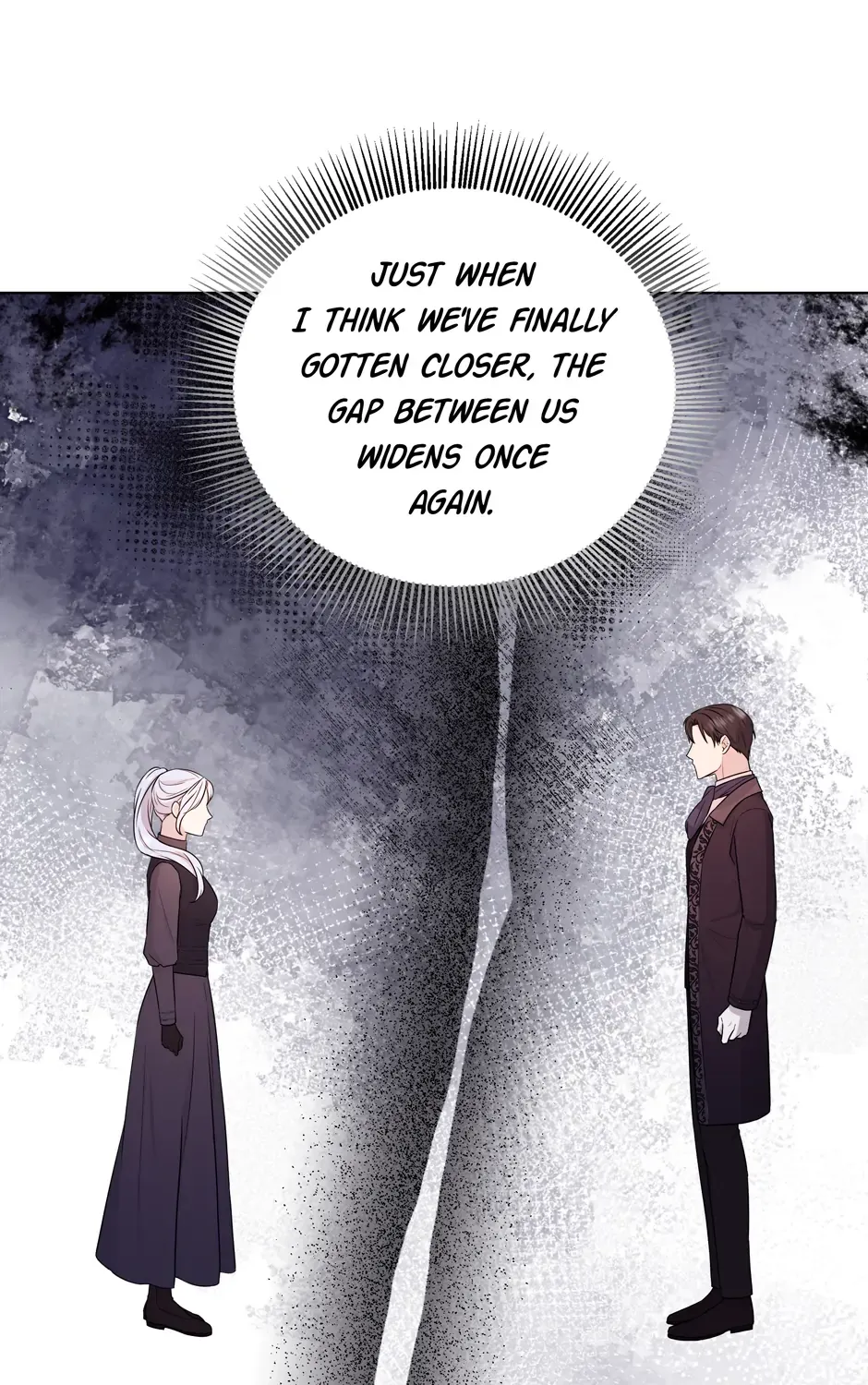To My Beloved Foe Chapter 37 page 112 - 