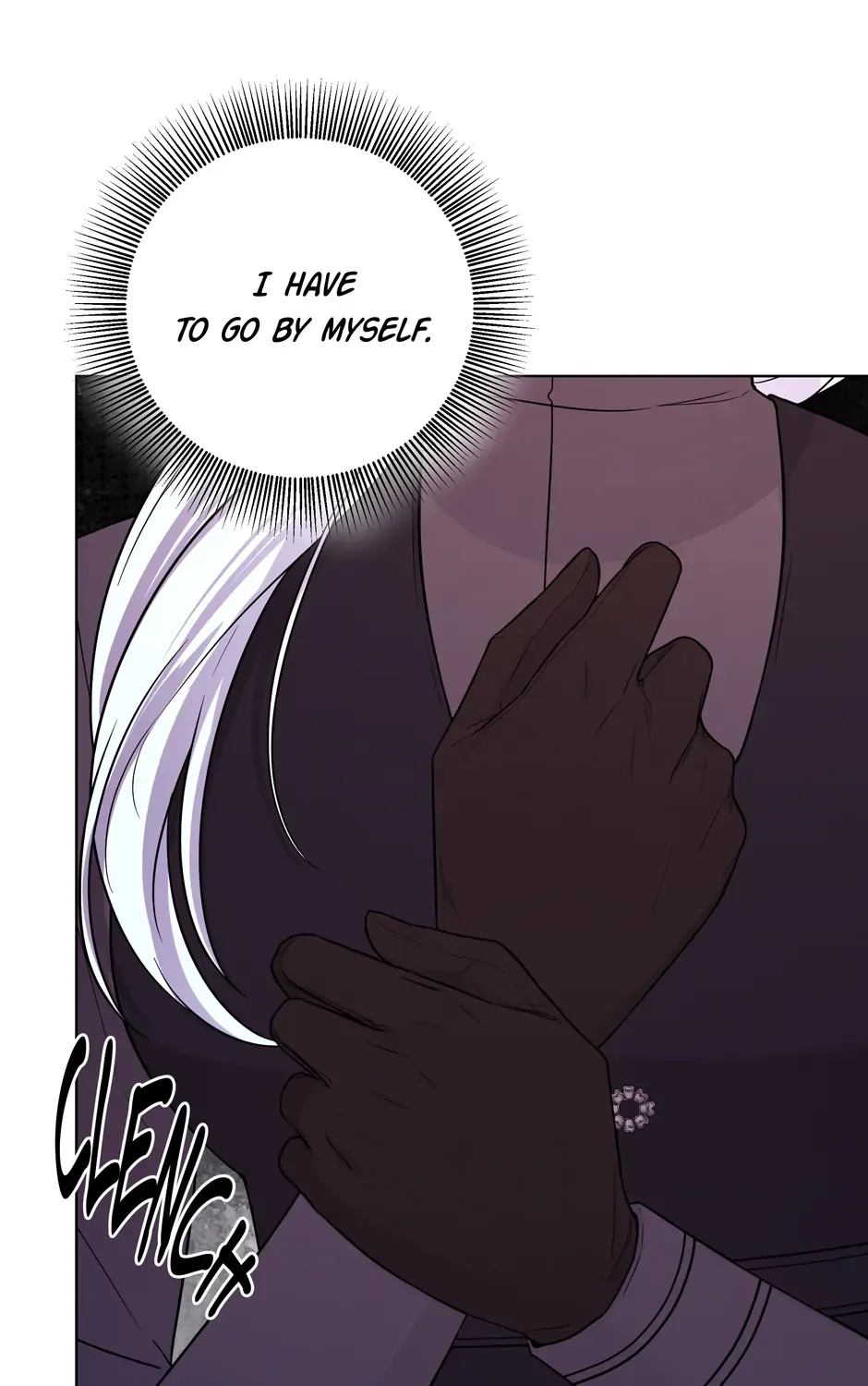 To My Beloved Foe Chapter 37 page 120 - 