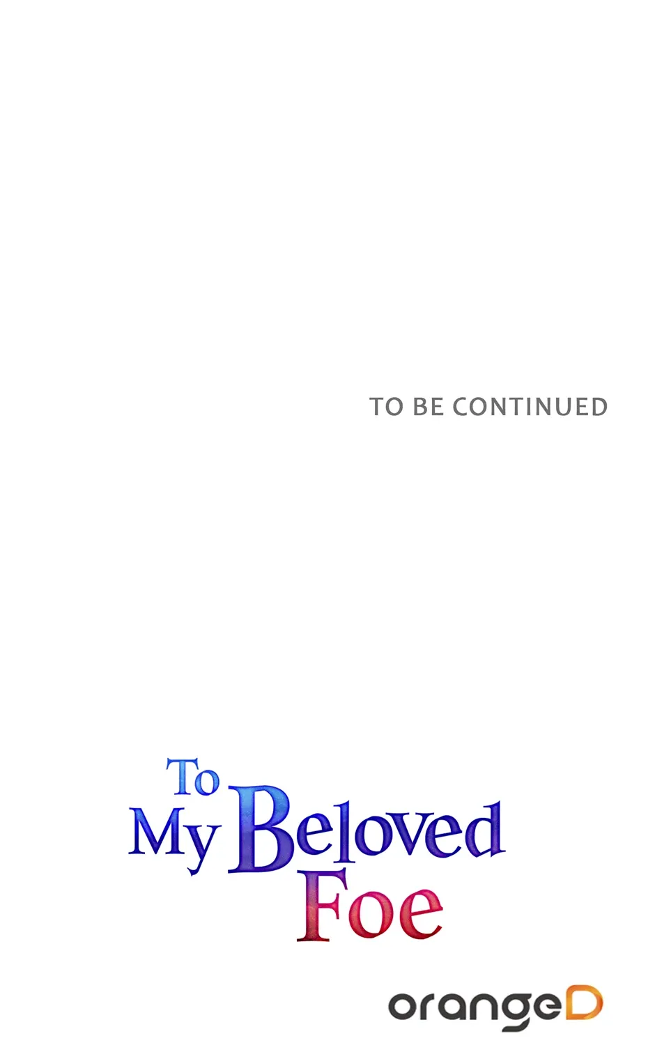 To My Beloved Foe Chapter 37 page 128 - 