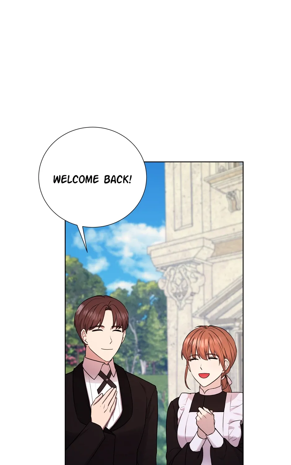 To My Beloved Foe Chapter 37 page 14 - 