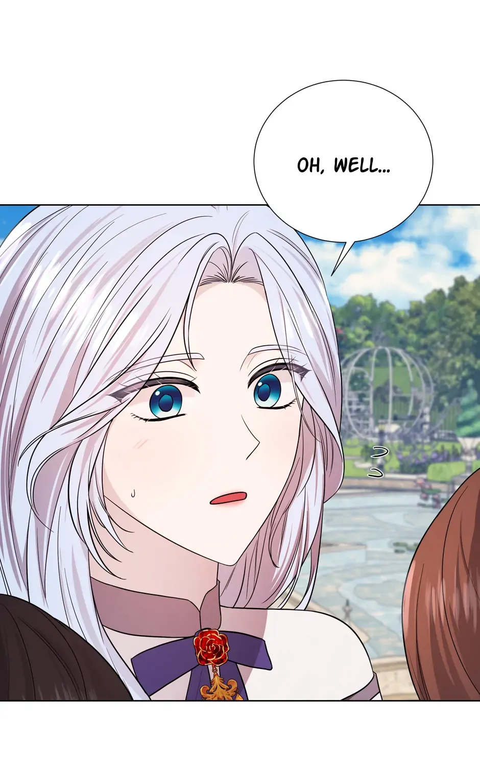 To My Beloved Foe Chapter 37 page 18 - 