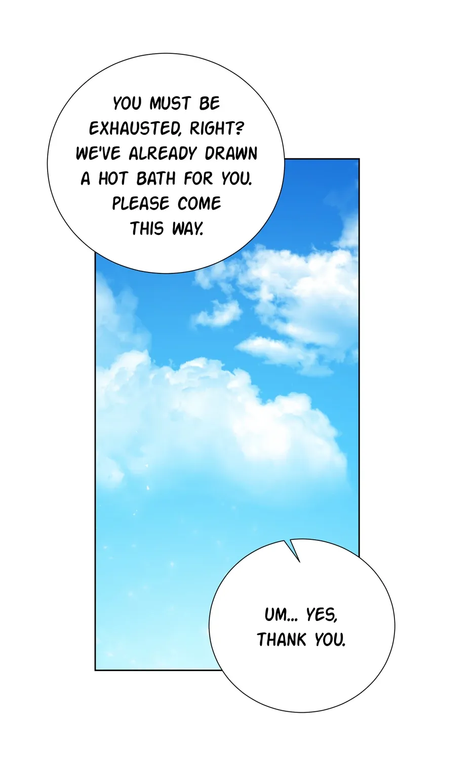 To My Beloved Foe Chapter 37 page 20 - 