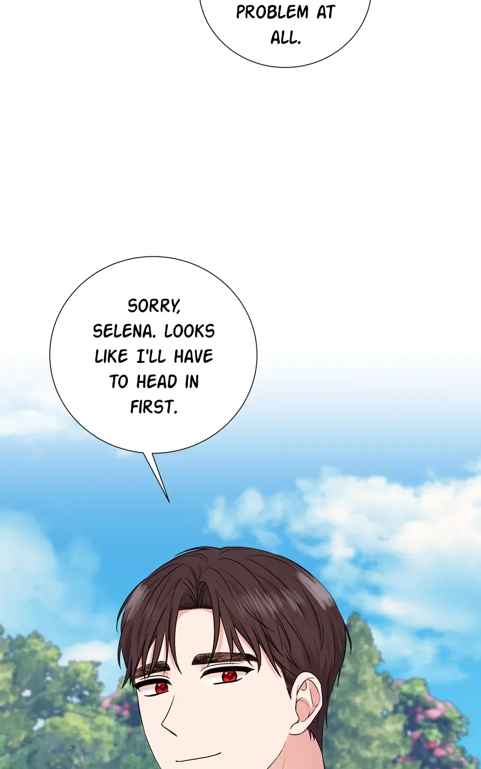 To My Beloved Foe Chapter 37 page 28 - 