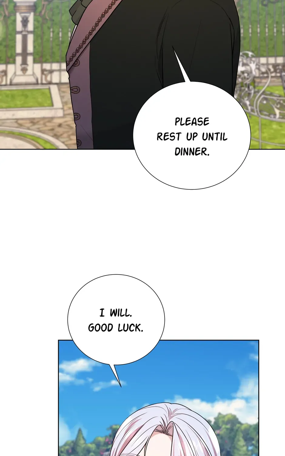 To My Beloved Foe Chapter 37 page 30 - 