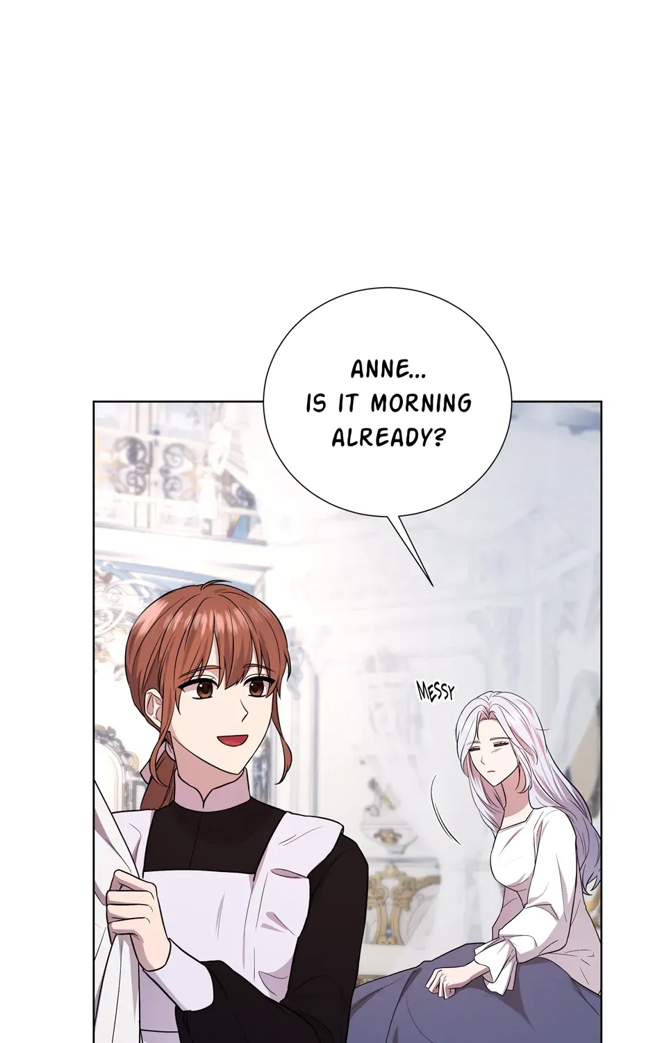 To My Beloved Foe Chapter 37 page 42 - 