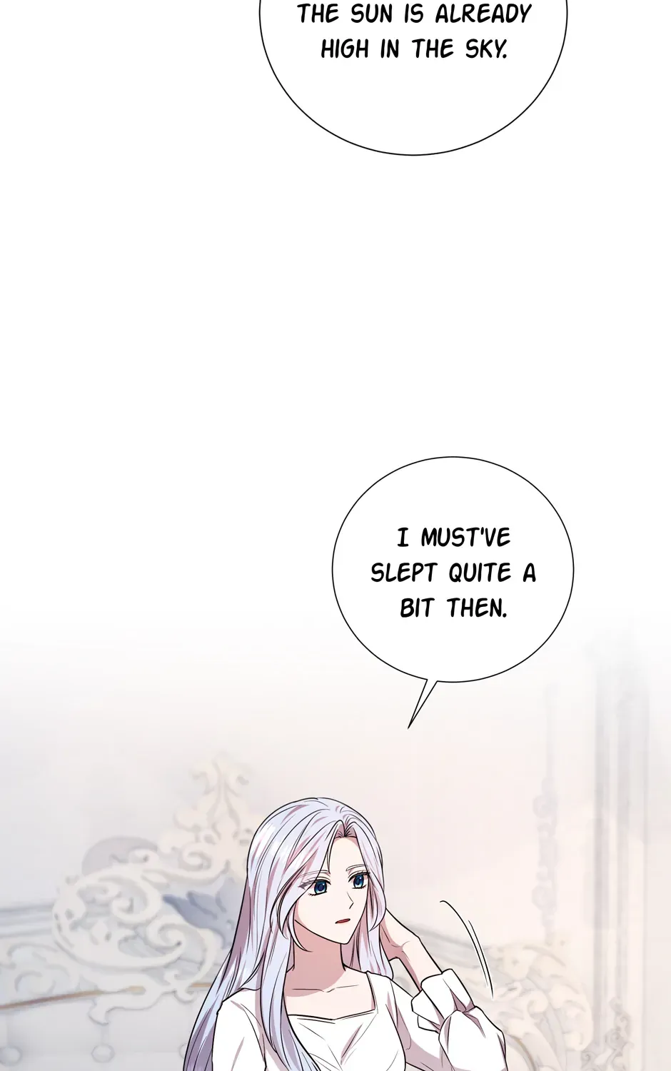 To My Beloved Foe Chapter 37 page 44 - 