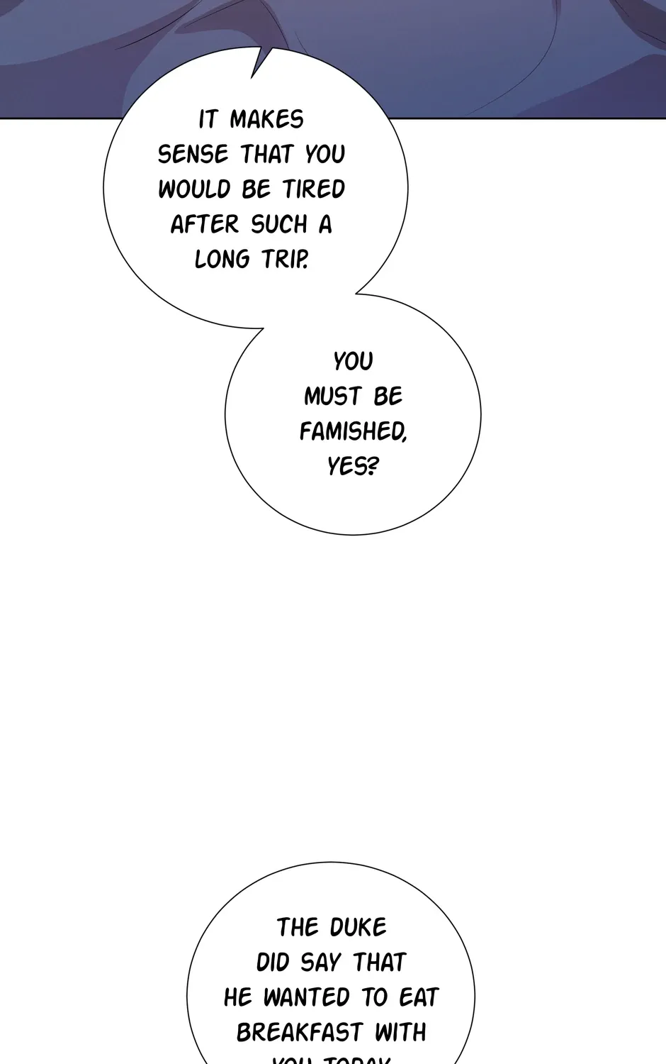 To My Beloved Foe Chapter 37 page 46 - 