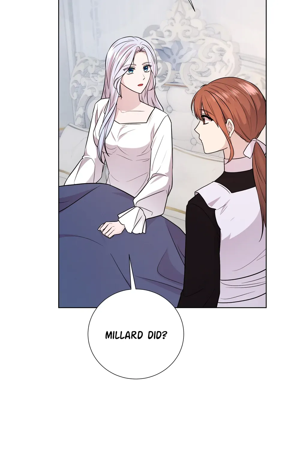 To My Beloved Foe Chapter 37 page 48 - 