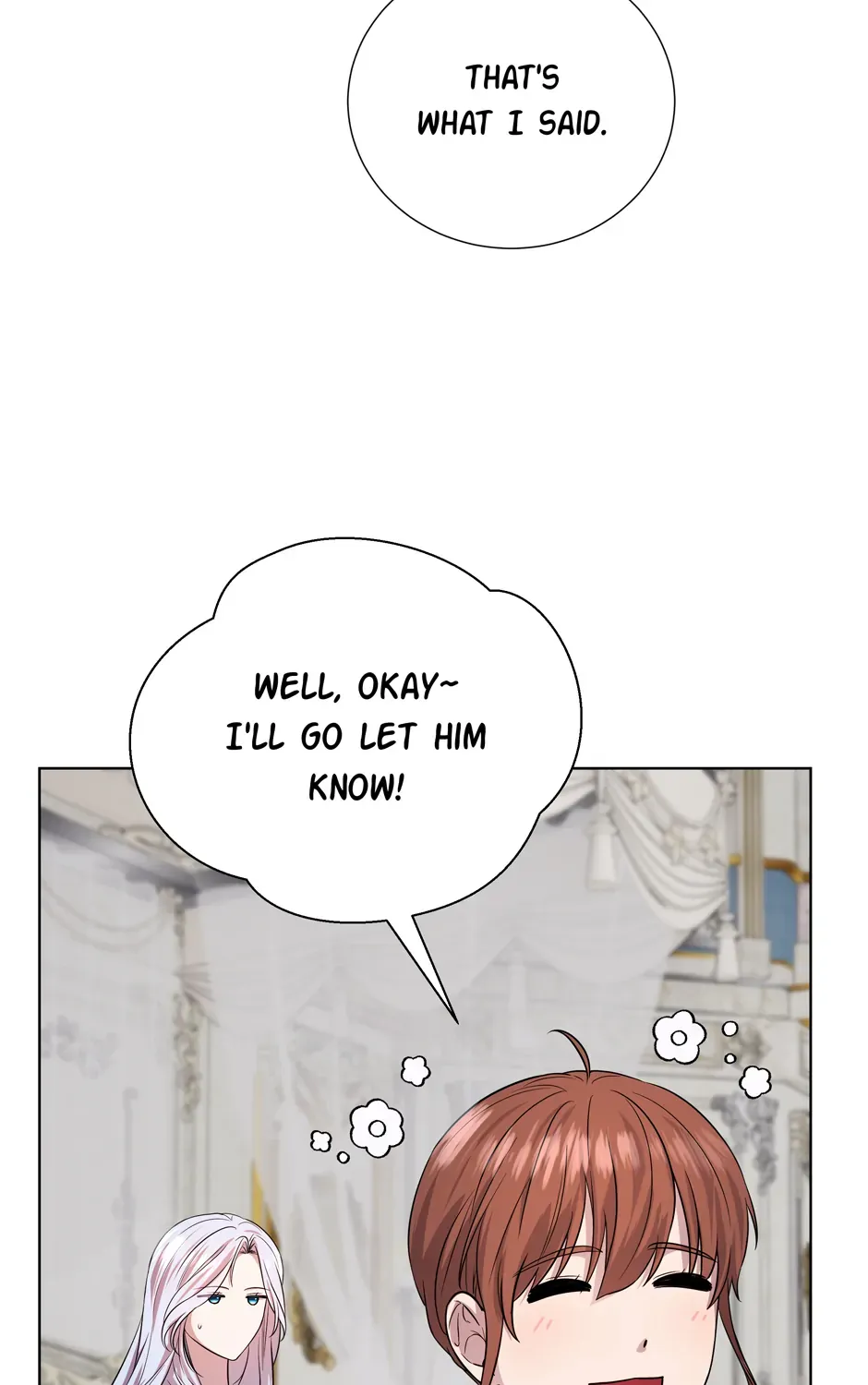 To My Beloved Foe Chapter 37 page 54 - 