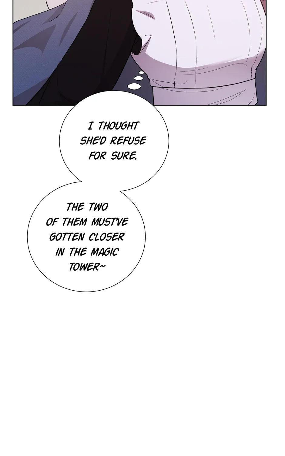 To My Beloved Foe Chapter 37 page 56 - 
