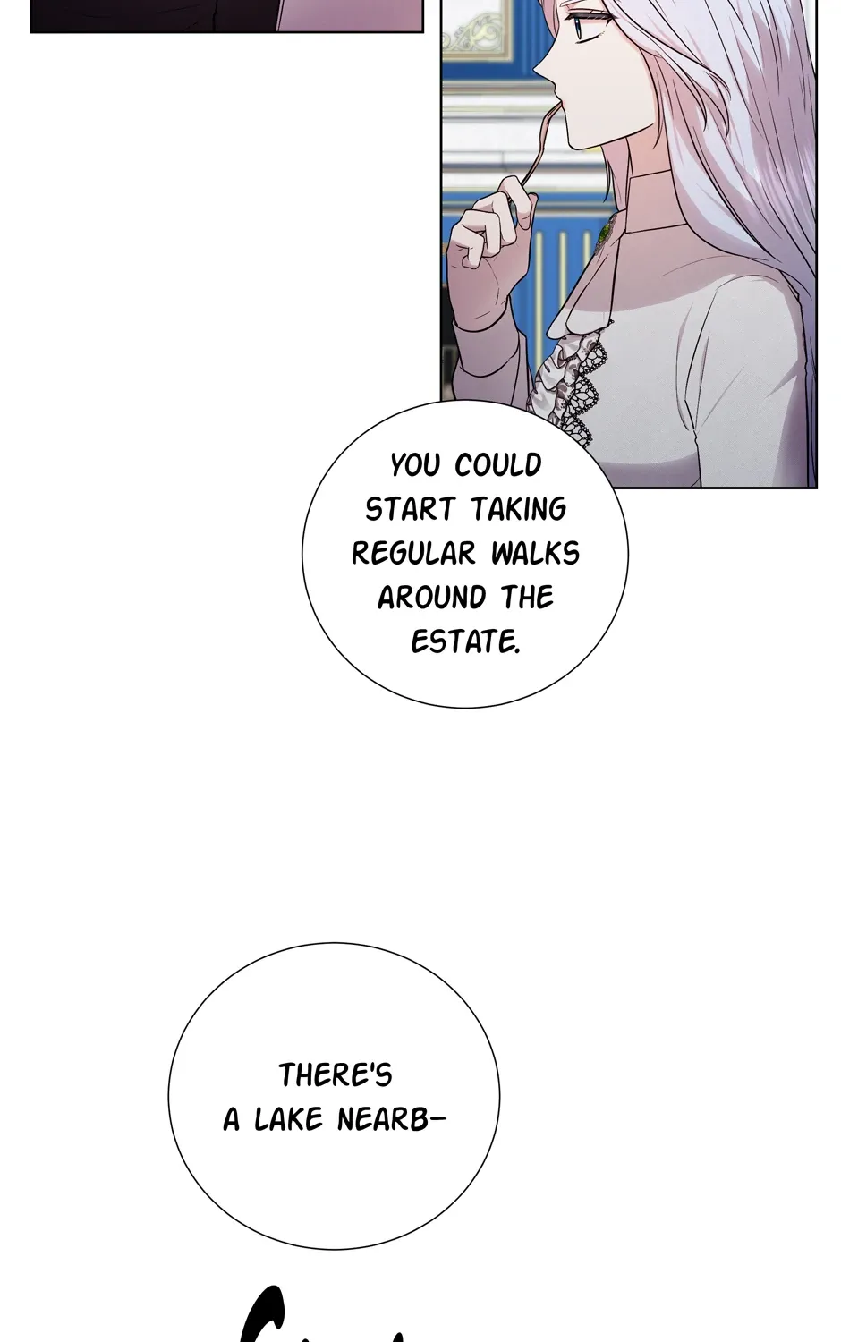 To My Beloved Foe Chapter 37 page 68 - 