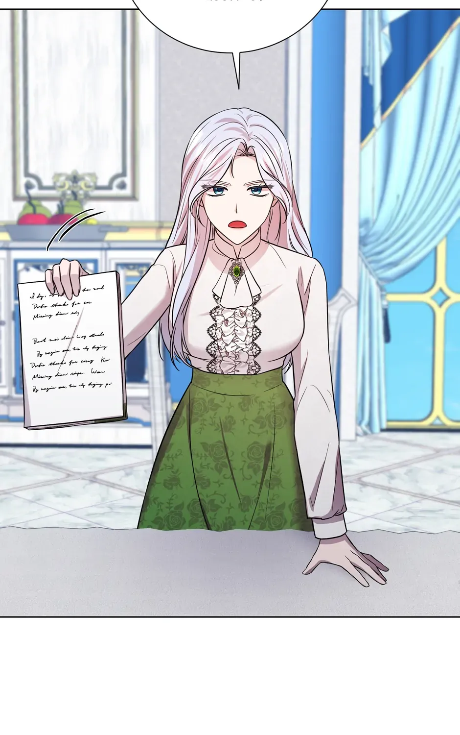 To My Beloved Foe Chapter 37 page 72 - 