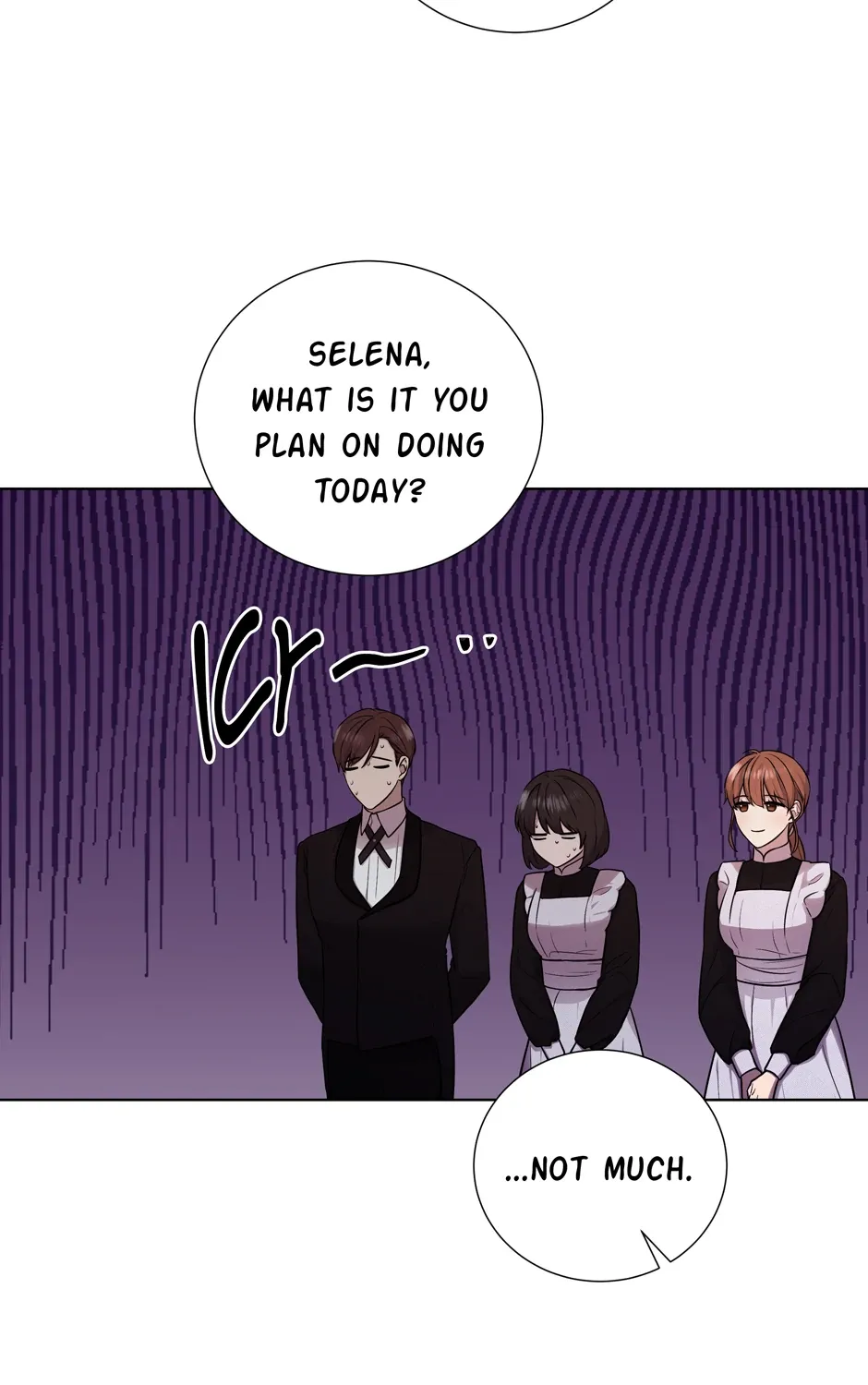 To My Beloved Foe Chapter 37 page 76 - 