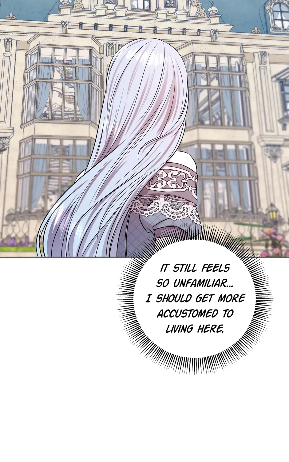 To My Beloved Foe Chapter 37 page 10 - 