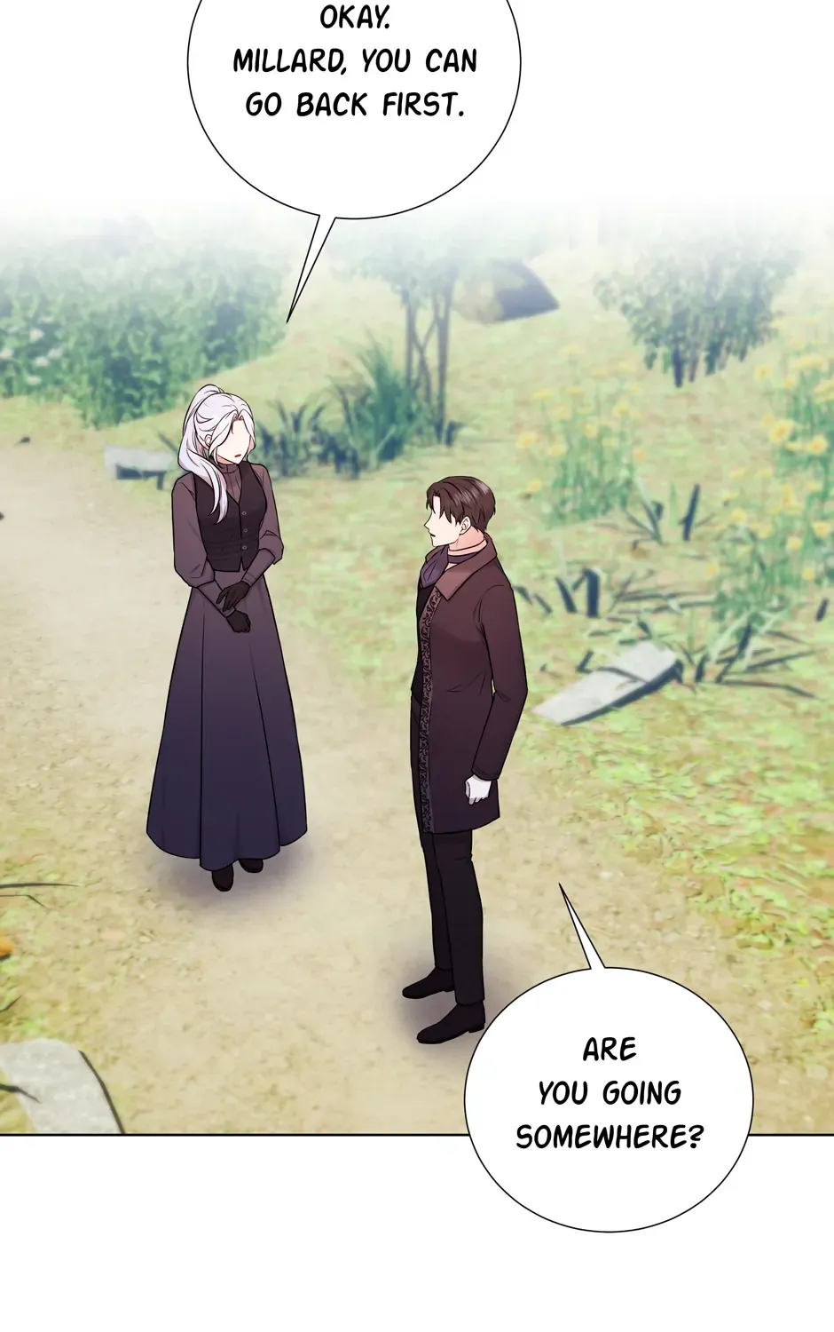 To My Beloved Foe Chapter 37 page 100 - 
