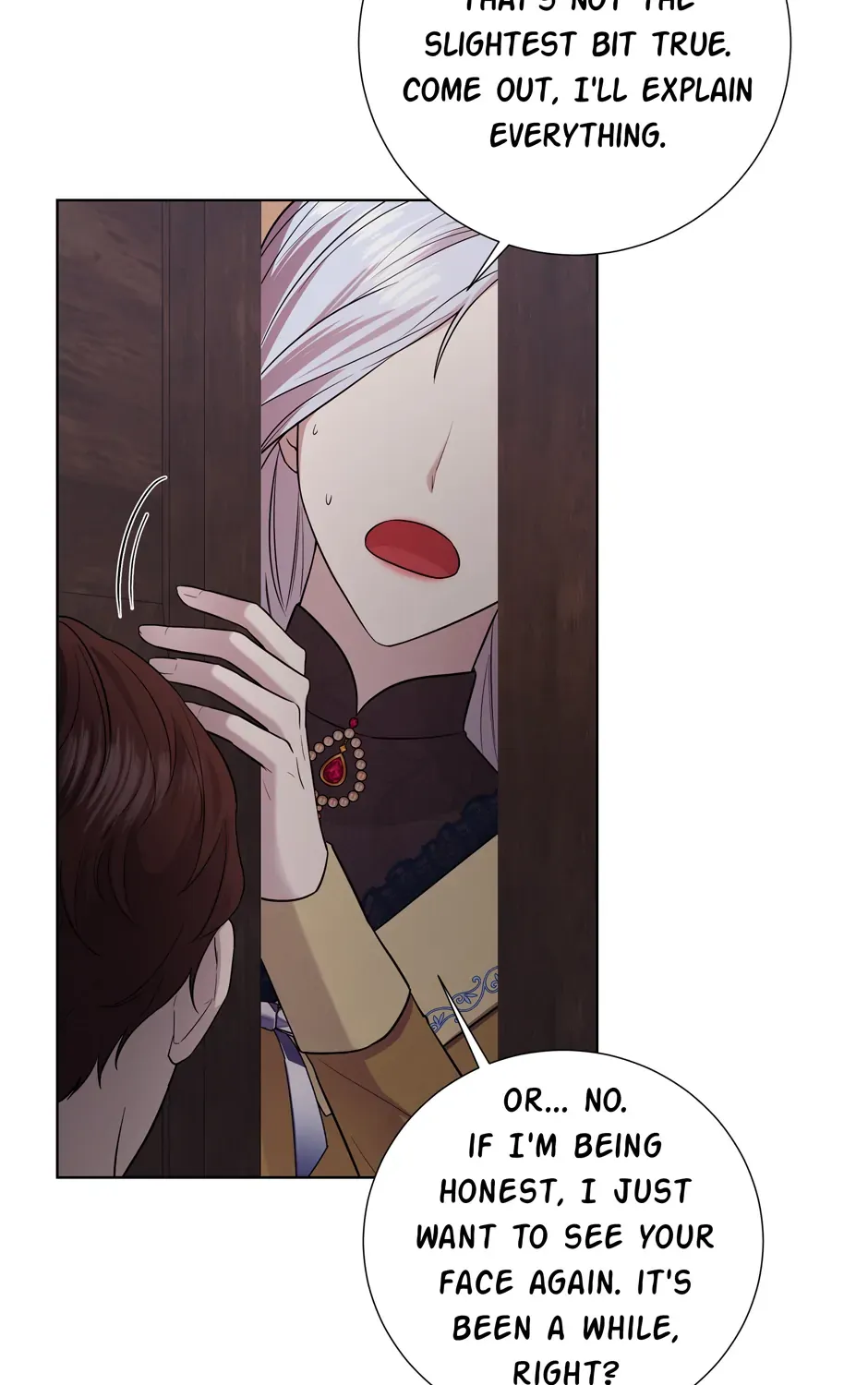 To My Beloved Foe Chapter 38 page 105 - 