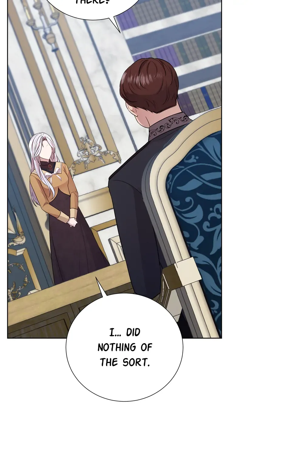 To My Beloved Foe Chapter 38 page 13 - 
