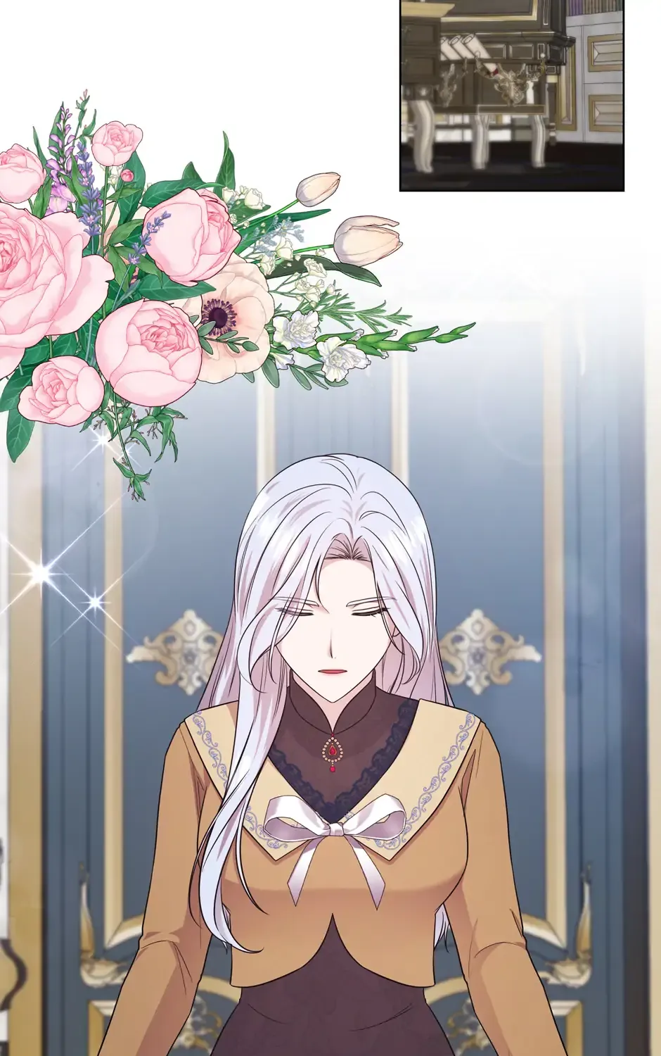 To My Beloved Foe Chapter 38 page 3 - 