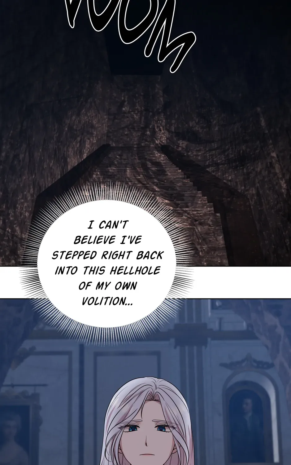 To My Beloved Foe Chapter 38 page 23 - 