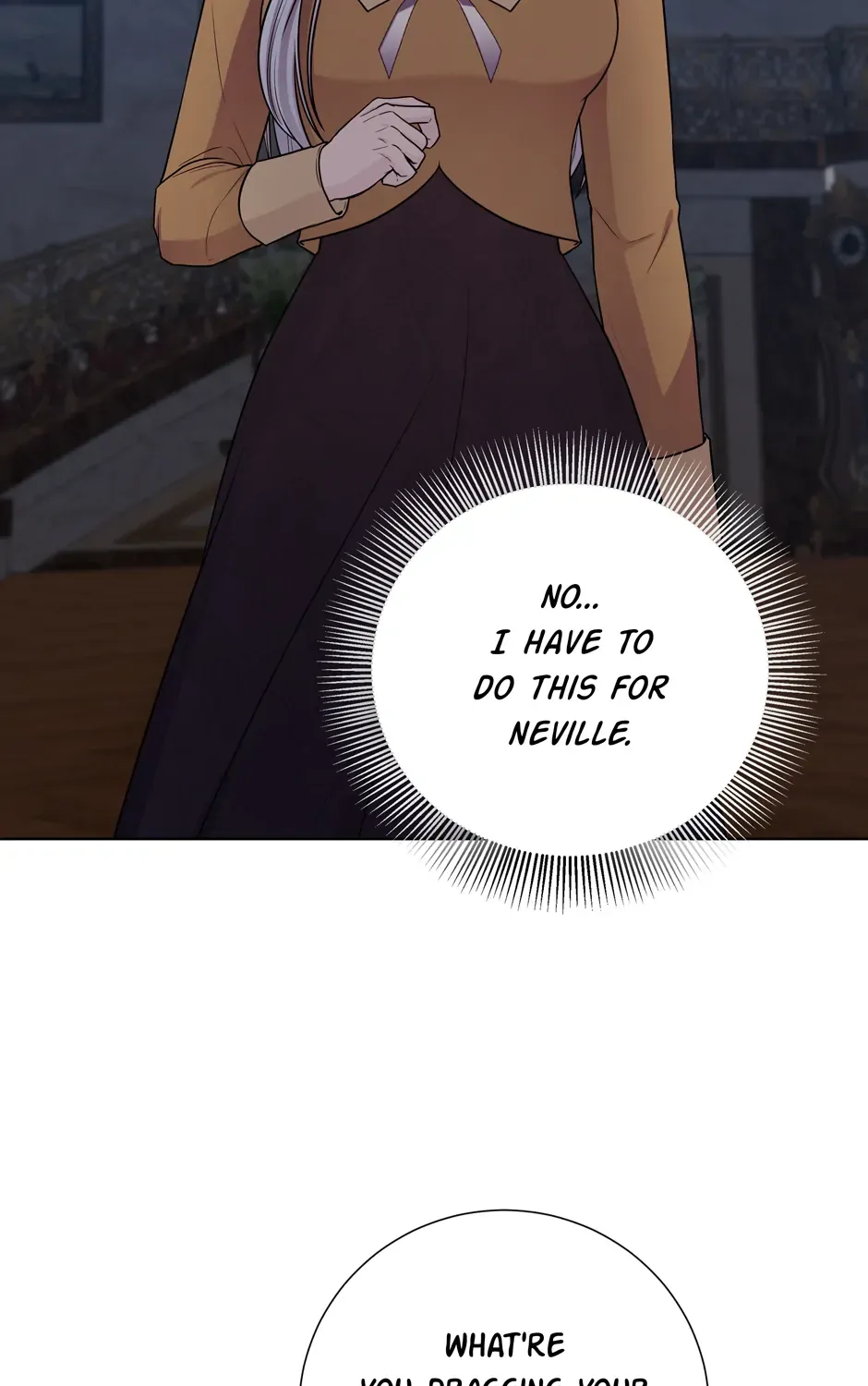 To My Beloved Foe Chapter 38 page 25 - 