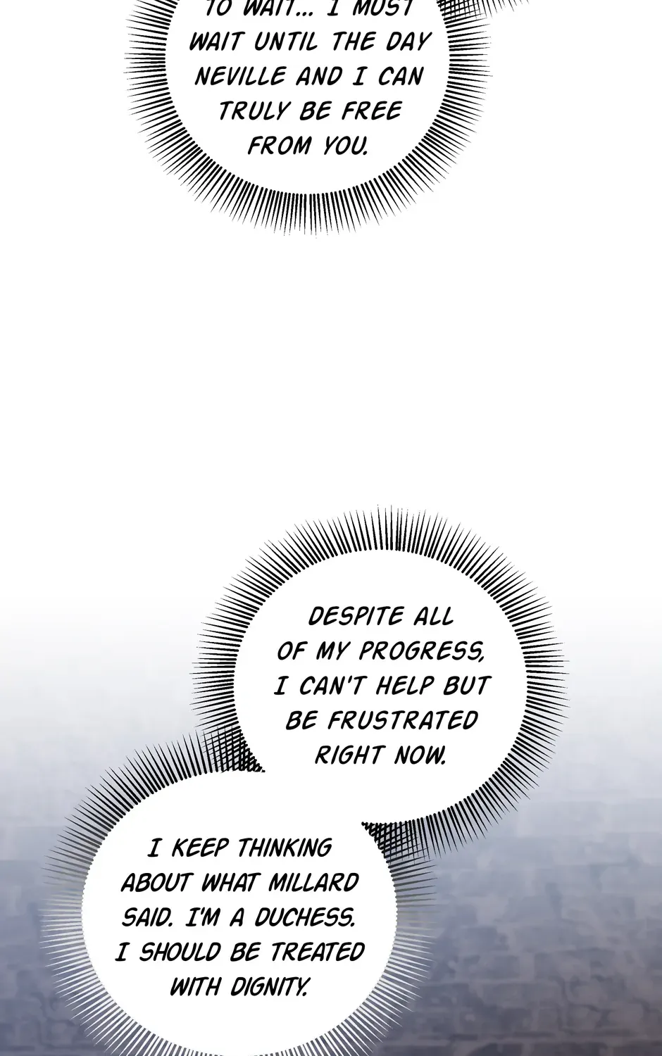 To My Beloved Foe Chapter 38 page 35 - 