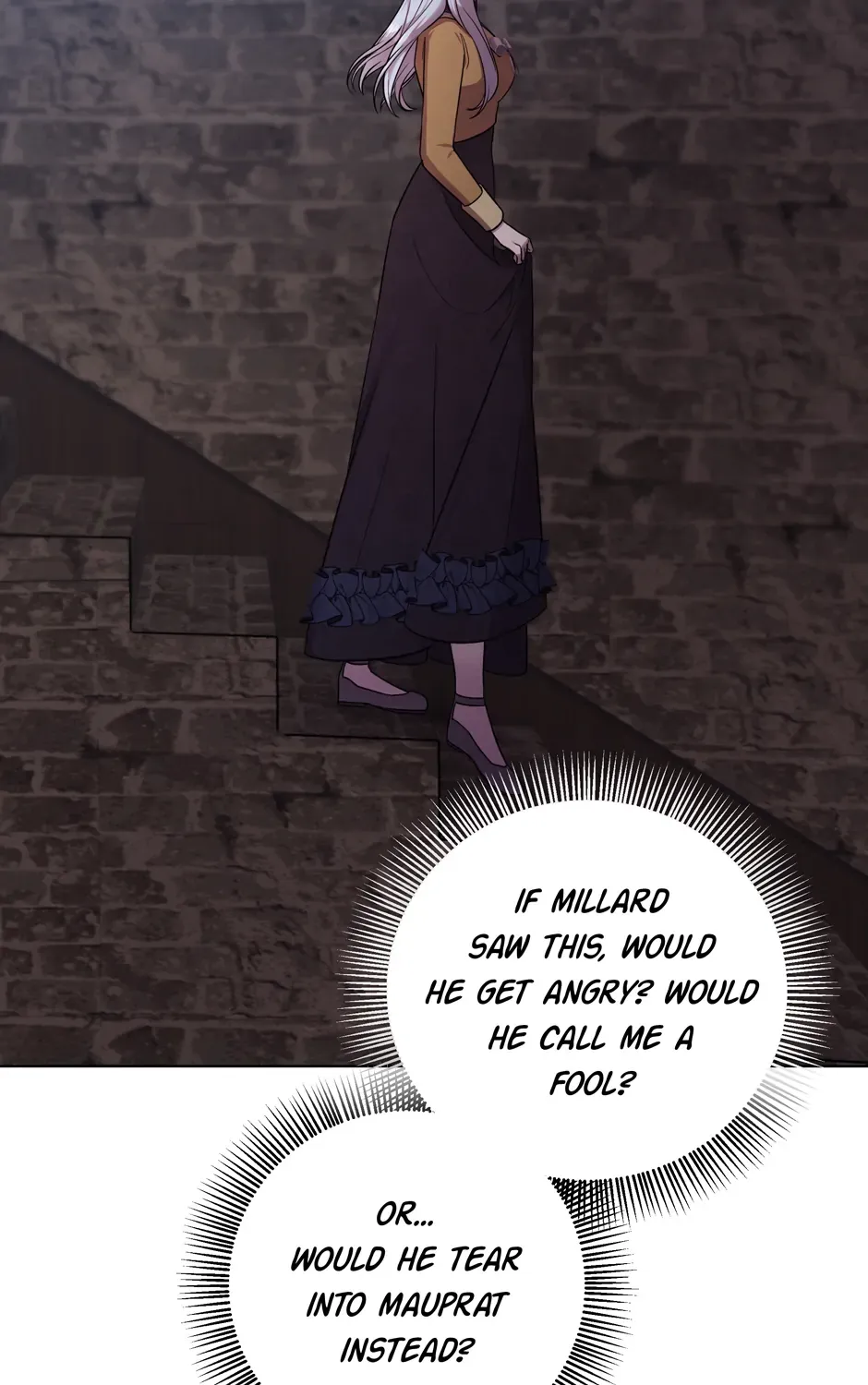 To My Beloved Foe Chapter 38 page 37 - 