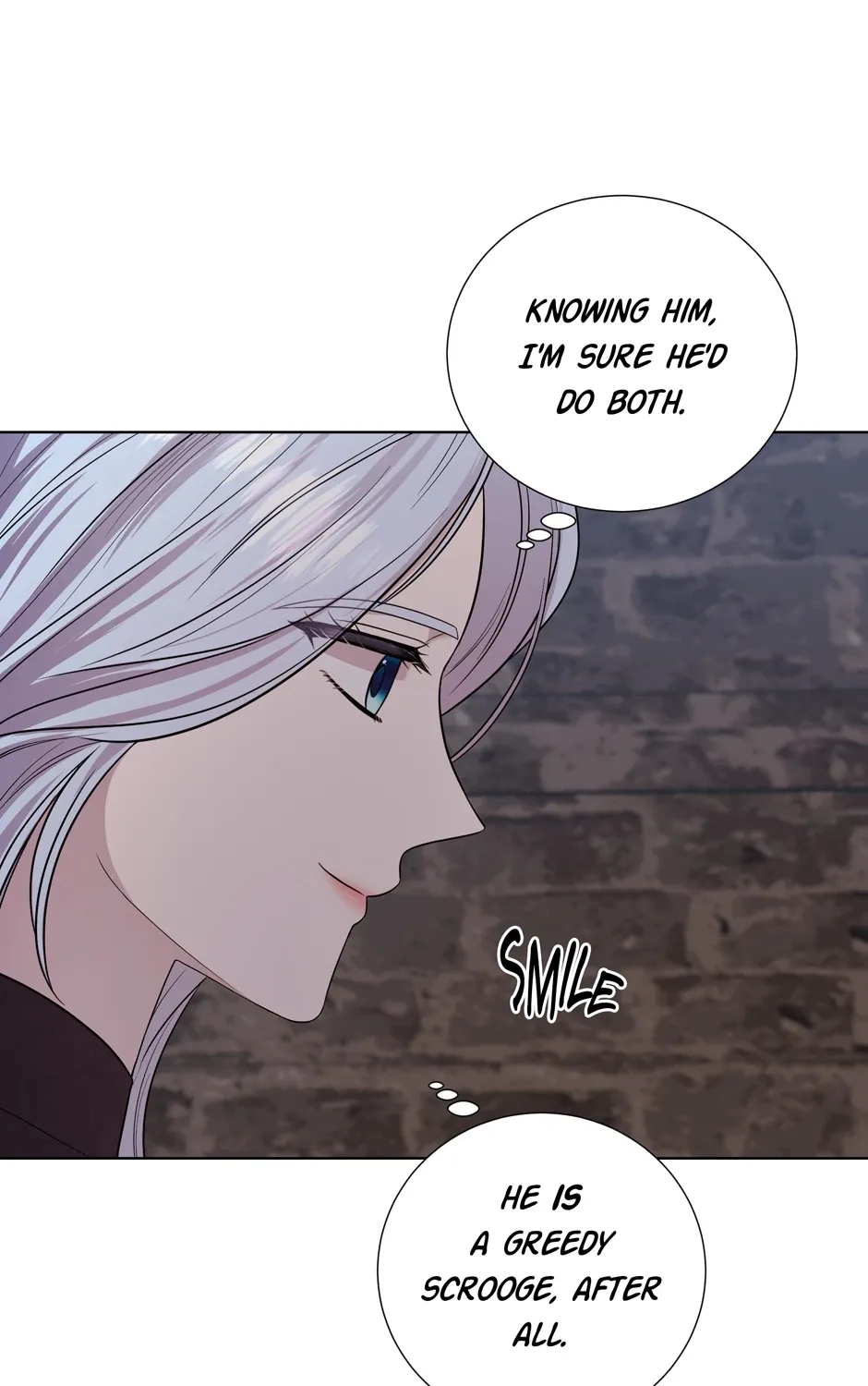 To My Beloved Foe Chapter 38 page 39 - 