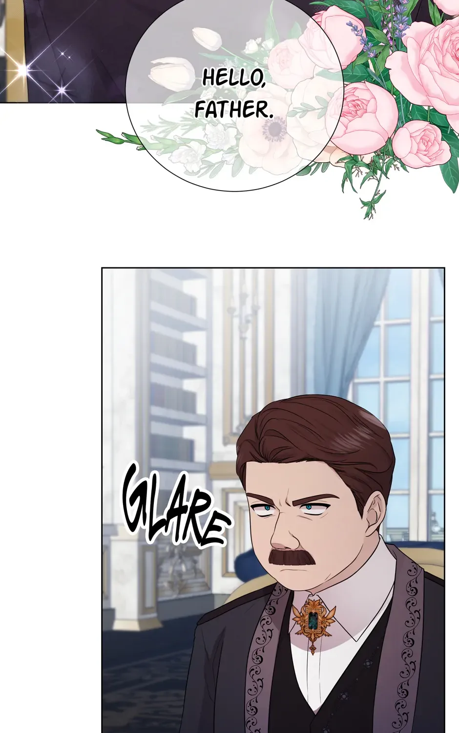 To My Beloved Foe Chapter 38 page 5 - 